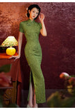 Elina Engaging Qipao Cheongsam