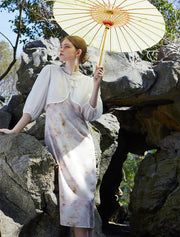 Elisabeth Superb Qipao Cheongsam Two Piece