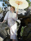 Elisabeth Superb Qipao Cheongsam Two Piece