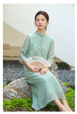 Elsa Sparks Qipao Cheongsam