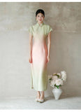 Elsie Perfect Qipao Cheongsam