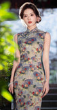 Emiliana Dazzling Qipao Cheongsam