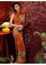 Emmaline Glamorous Qipao Cheongsam