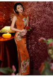 Emmaline Glamorous Qipao Cheongsam