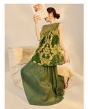 Fatima Bloom Ready Qipao Cheongsam