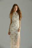 Flora Grand Qipao Cheongsam