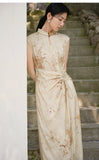 Gemma Sparks Qipao Cheongsam