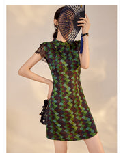 Gia Cute Qipao Cheongsam