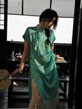 Silk Hadlee Fine Qipao Cheongsam