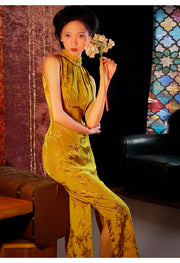 Hadleigh Elegant Qipao Cheongsam