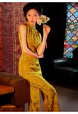 Hadleigh Elegant Qipao Cheongsam