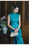 Hanna Appealing Qipao Cheongsam