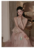 Helen Soft Charm Qipao Cheongsam Two Piece