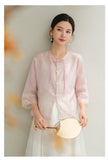 Iyla Appealing Qipao Cheongsam Top