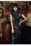 Jaliyah Amazing Qipao Cheongsam