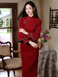 Jayleen Splendid Qipao Cheongsam