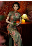 Jillian Grand Qipao Cheongsam