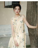 Jordan Grand Qipao Cheongsam