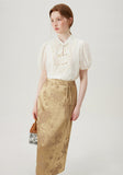 Joyce Amazing Qipao Cheongsam Top