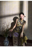 Kayleigh Graceful Qipao Cheongsam Three Piece