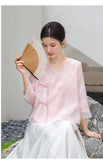 Kaylie Superb Qipao Cheongsam Top