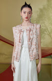 Kelly Good-Looking Qipao Cheongsam Vest Top