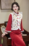 Kendra Splendid Qipao Cheongsam Two Piece