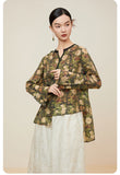 Kennedy Marvelous Qipao Cheongsam Top