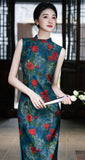 Kenzie Splendid Qipao Cheongsam