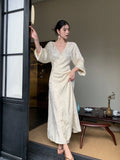 Khalani Elegant Qipao Cheongsam