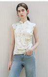 Kiara Festive Qipao Cheongsam Top