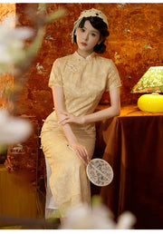 Kimora Graceful Qipao Cheongsam