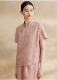 Kimora Sparks Qipao Cheongsam Top
