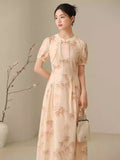 Lara Remarkable Qipao Cheongsam