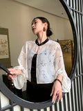 Leanna Fine Qipao Cheongsam Top