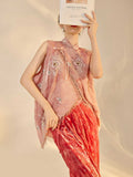 Lena Glamorous Qipao Cheongsam Two Piece