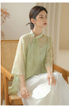 Lexie Amazing Qipao Cheongsam Two Piece