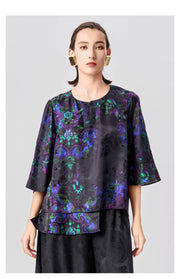 Lillian Fine Qipao Cheongsam Top