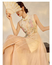 Lilliana Beautiful Qipao Cheongsam Two Piece