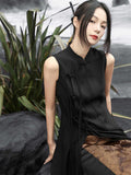 Lilly Next Level Qipao Cheongsam Top