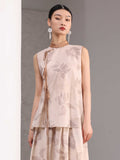 Lucille Remarkable Qipao Cheongsam Top