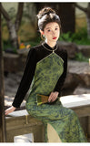 Lyra Splendid Qipao Cheongsam