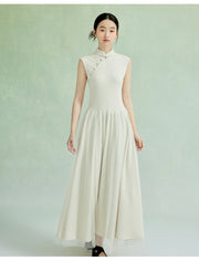 Maeve Elegant Qipao Cheongsam