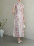 Maggie Engaging Qipao Cheongsam