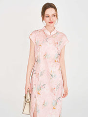 Malani Glamorous Qipao Cheongsam