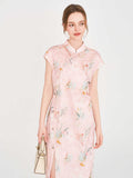 Malani Glamorous Qipao Cheongsam