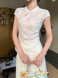 Margot Perfect Qipao Cheongsam Top
