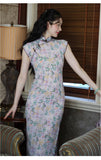 Mary Pearl Touch Qipao Cheongsam
