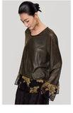 Mazikeen Good-Looking Qipao Cheongsam Top