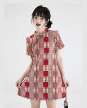 Millie Spotlight Qipao Cheongsam